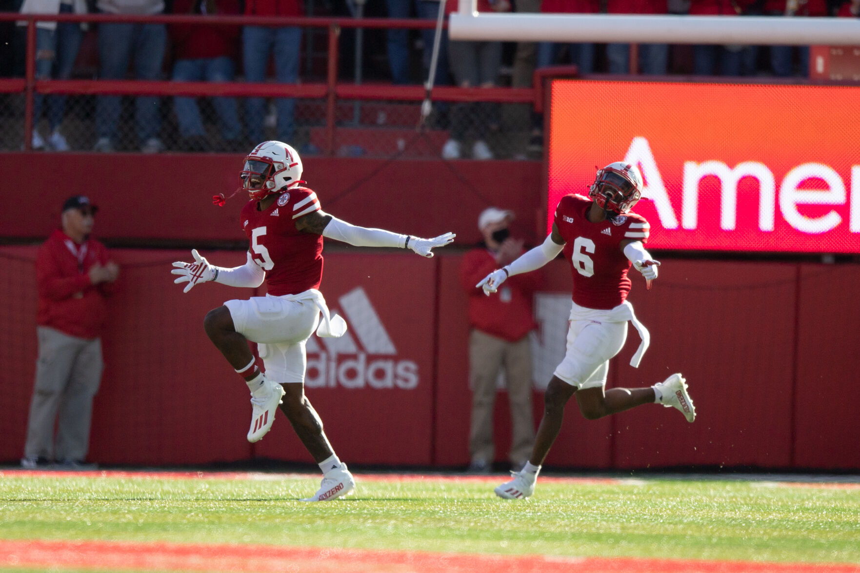 Nebraska vs. Iowa Photo No. 16